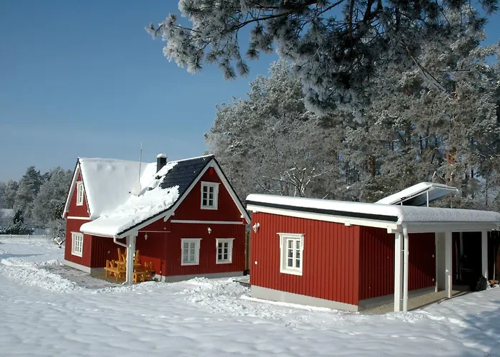 Faflik - Air Con And Own Sauna, Swedish House No 001 * Vlkov