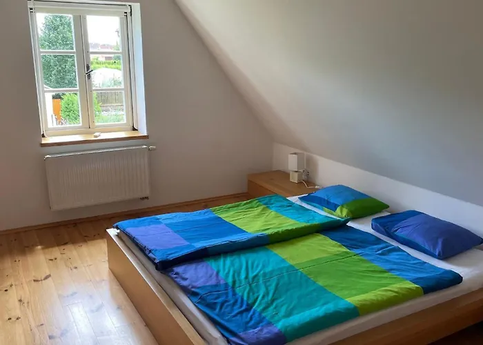 Faflik - Air Con And Own Sauna, Swedish House No 001