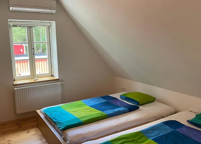 Faflik - Air Con And Own Sauna, Swedish House No 001 *