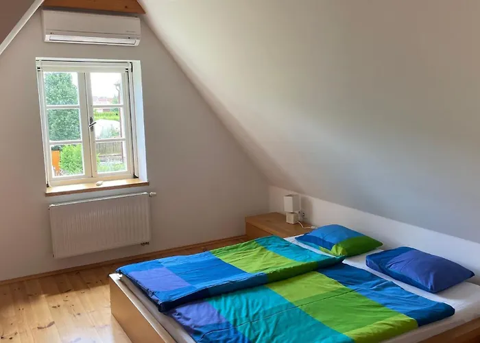 Faflik - Air Con And Own Sauna, Swedish House No 001 * Vlkov