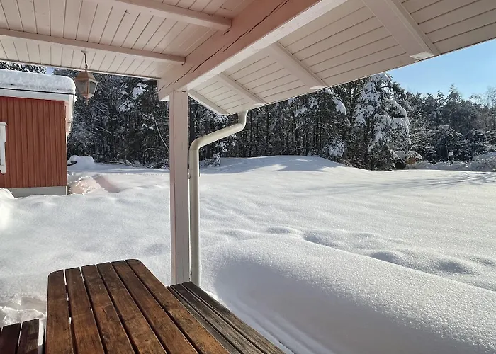 Faflik - Air Con And Own Sauna, Swedish House No 001 * Vlkov