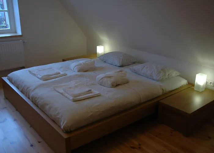 Nyaraló Faflik - Air Con And Own Sauna, Swedish House No 001 *
