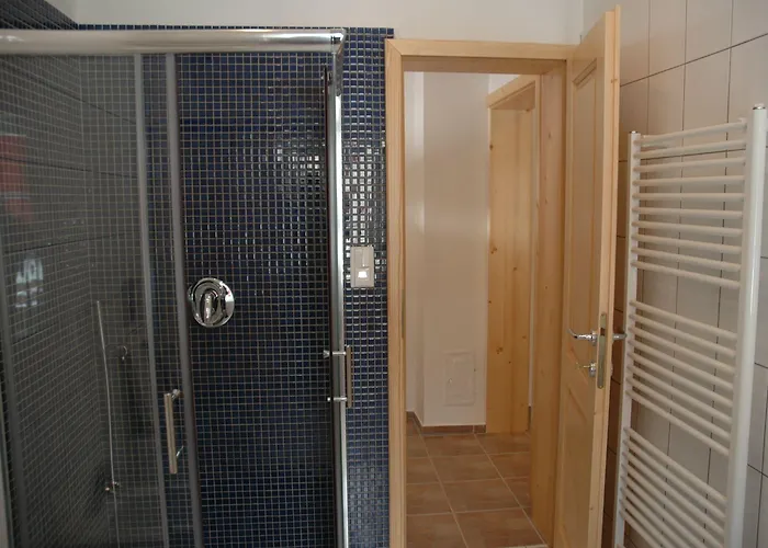 Faflik - Air Con And Own Sauna, Swedish House No 001 Vlkov