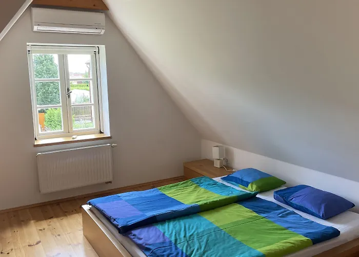 Faflik - Air Con And Own Sauna, Swedish House No 001 Nyaraló