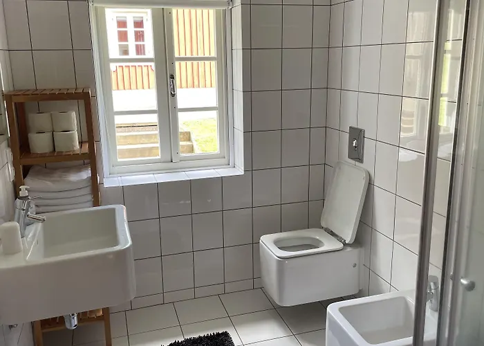 Faflik - Air Con And Own Sauna, Swedish House No 001 Vlkov